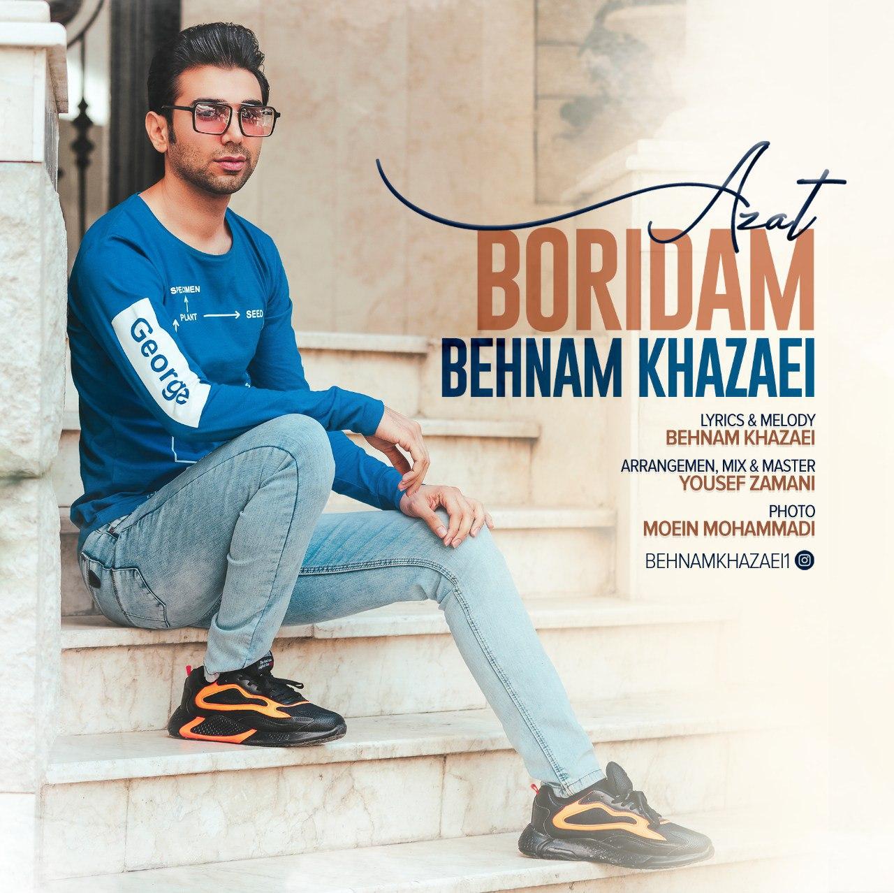 Behnam Khazaei – Azat Boridam