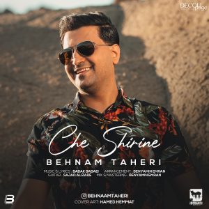 Behnam Taheri