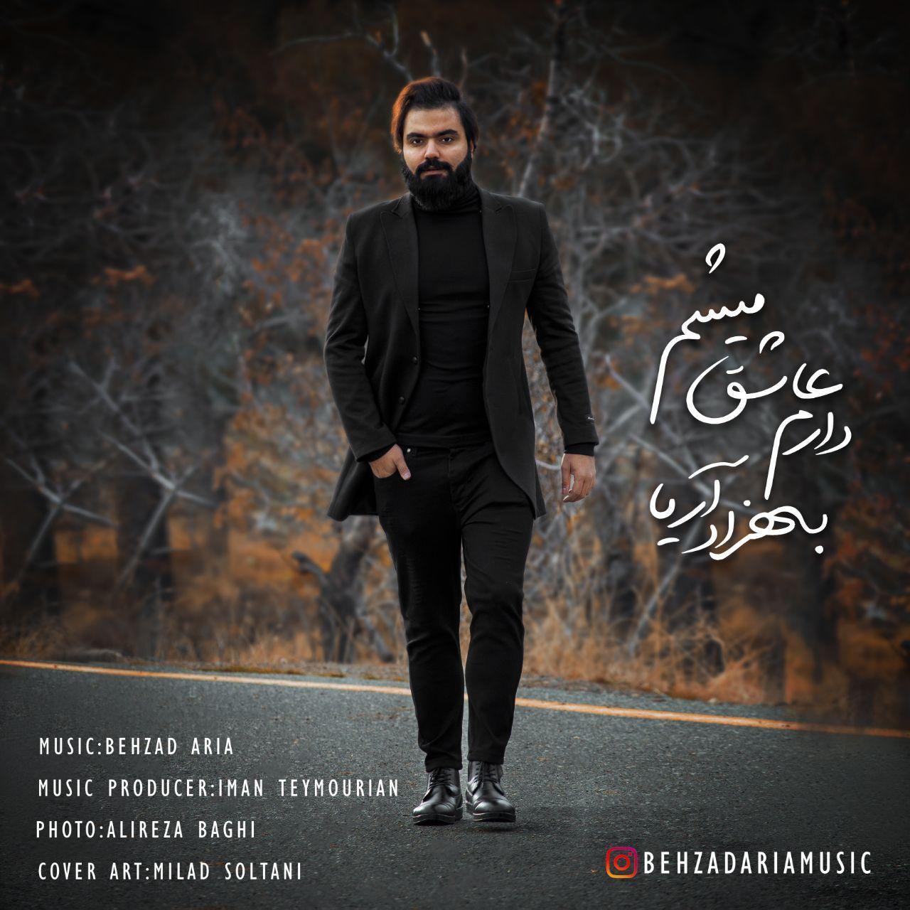 Behzad Aria – Daram Ashegh Misham