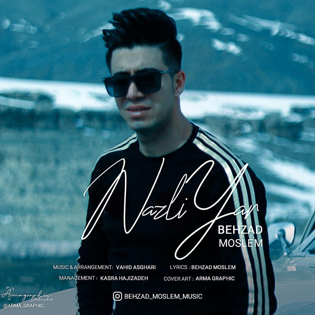 Behzad Moslem – Nazli Yar