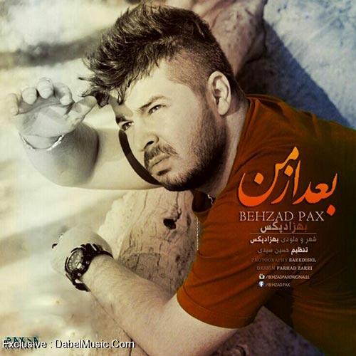 Behzad Pax – Bad Az Man