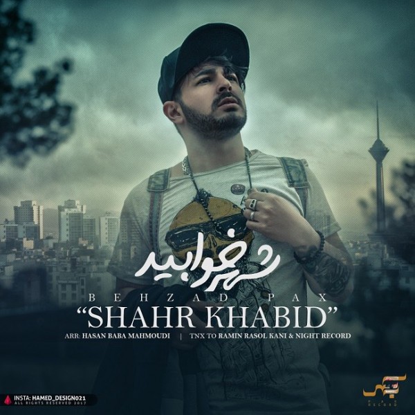 Behzad Pax – Shahr Khabid