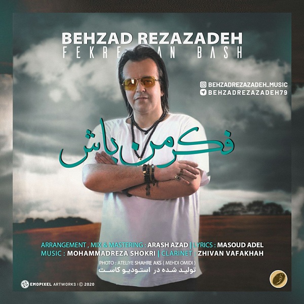 Behzad Rezazadeh – Fekre Man Bash