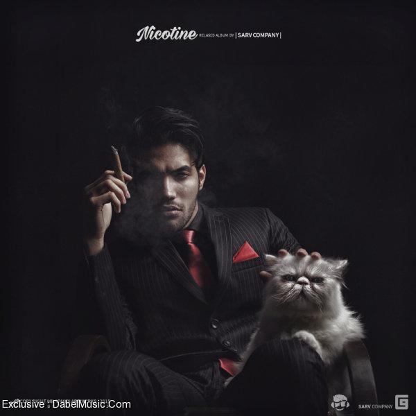 Hamid Manfi & Hamed Looter – Nicotine (Ft Khalse)