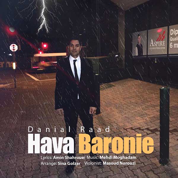 Danial Raad – Hava Baroonie