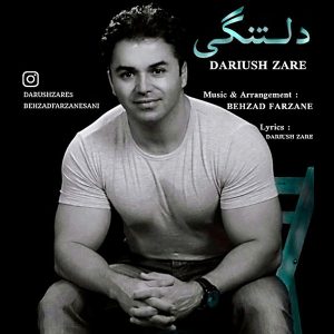 Dariush Zare 