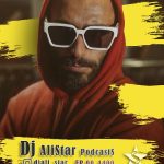 Dj Ali Star – Podcast 1400 Ep 09 - 