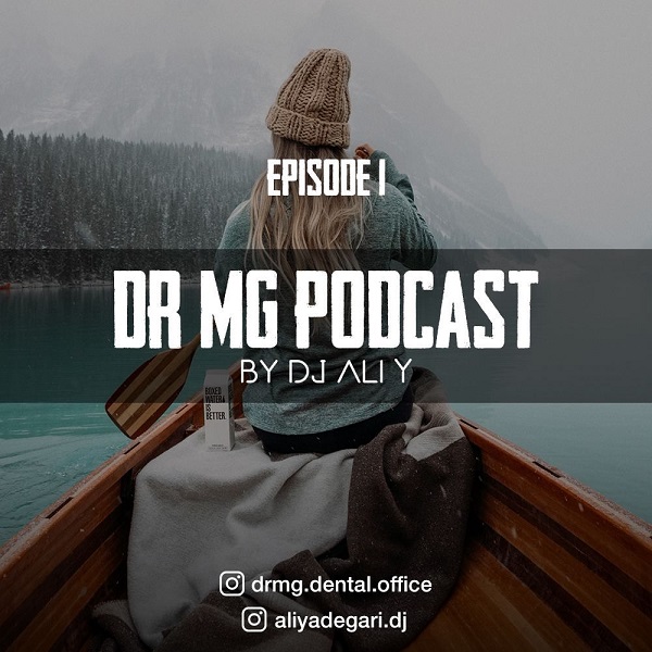 Dj Ali Y – Dr Mg podcast