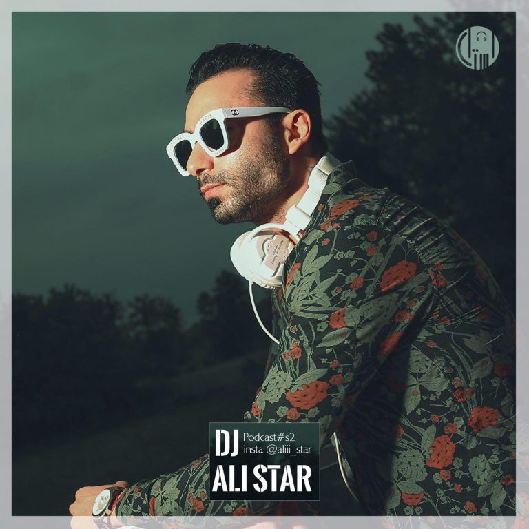 Dj Alistar – Podcast #S2