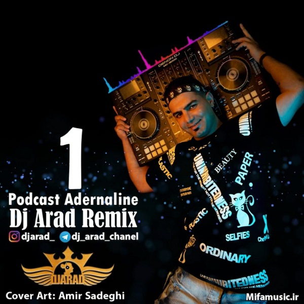 Dj Arad – Adrenaline1