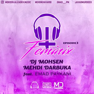 DJ Mohsen 