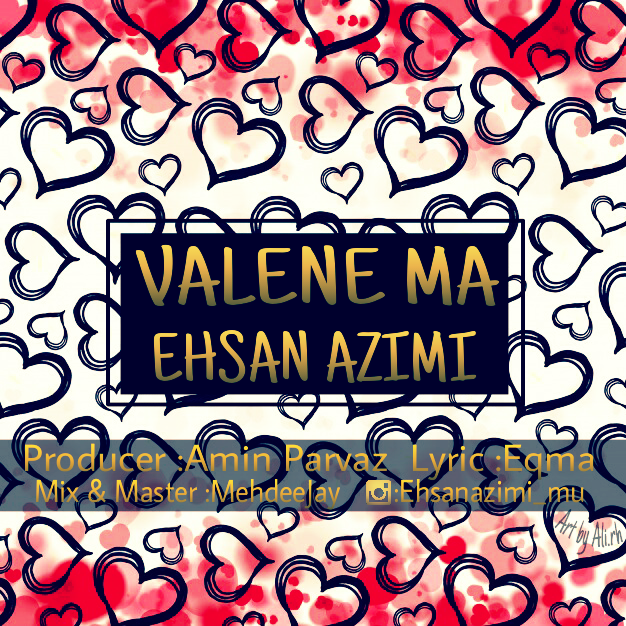 Ehsan Azimi – Valene Ma