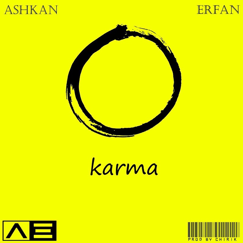 Erfan Chirik Ft Ashkan – Karma