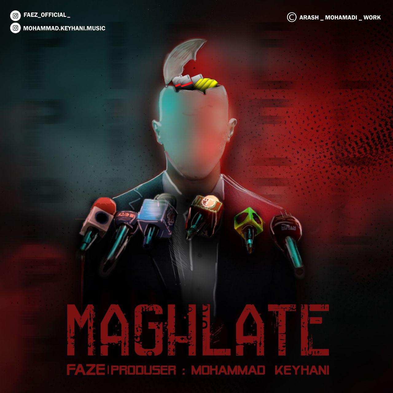 Faez – Maghlate