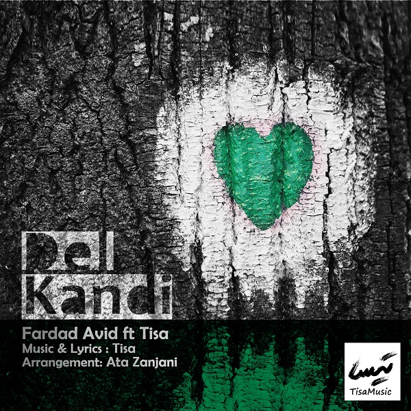 Fardad Avid feat Tisa – Del Kandi