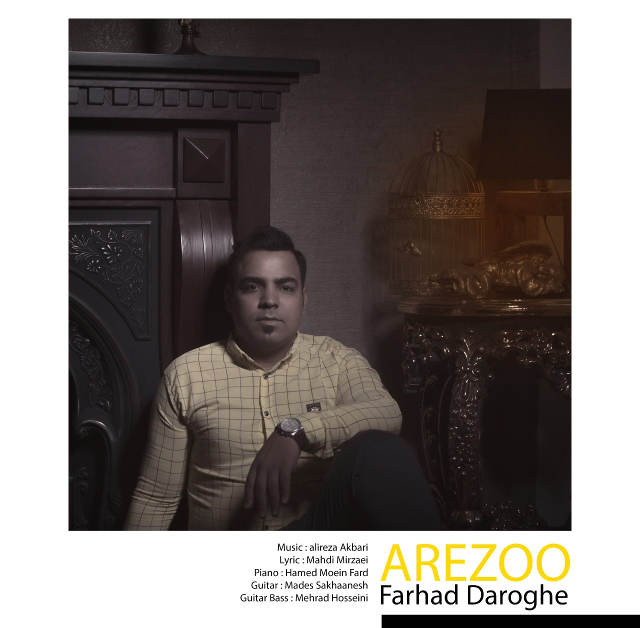 Farhad Daroghe – Arezoo