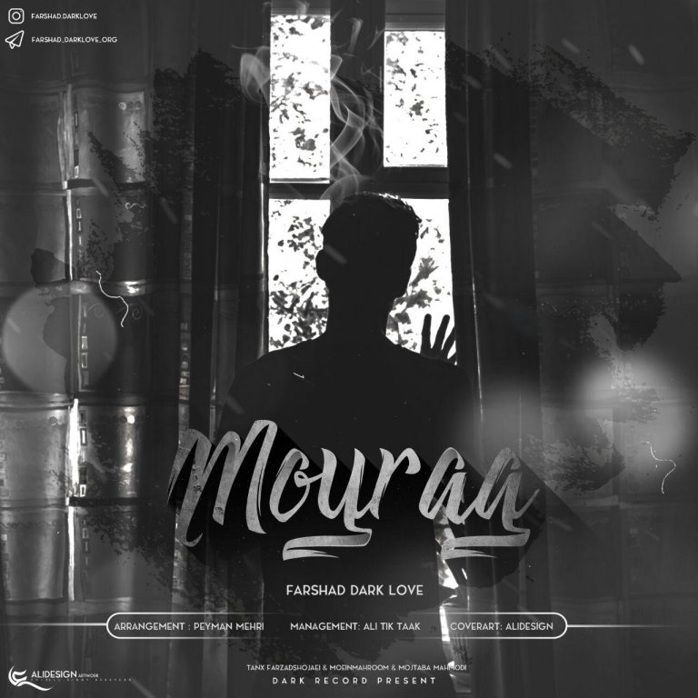 Farshad Dark Love – Moyrag