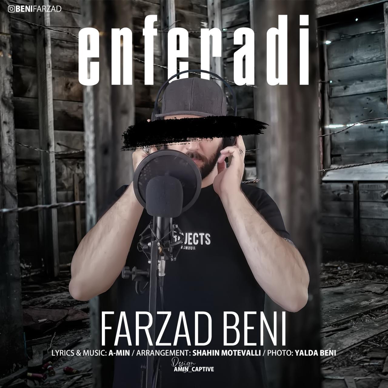 Farzad Beni – Enferadi