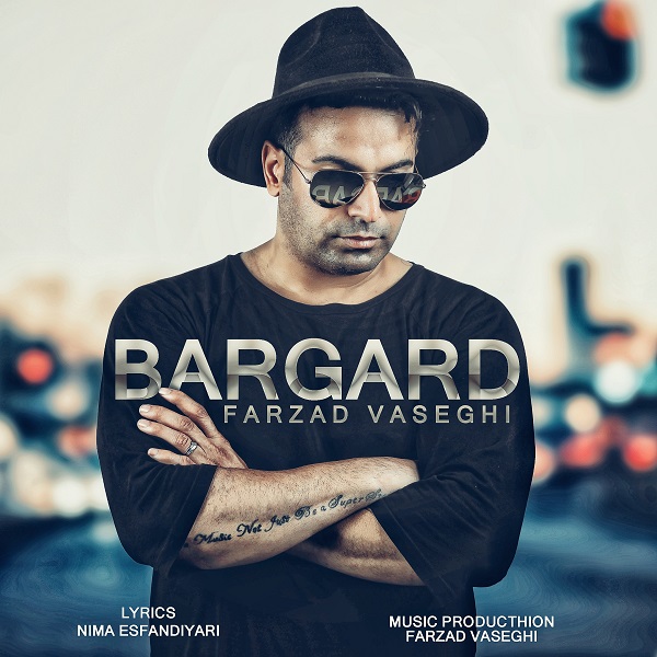 Farzad Vaseghi – Bargard