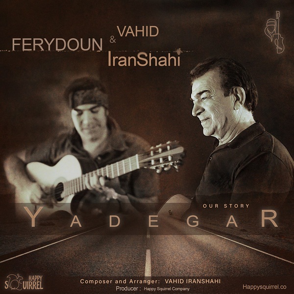 Ferydoun Iranshahi & Vahid Iranshahi – Negaram