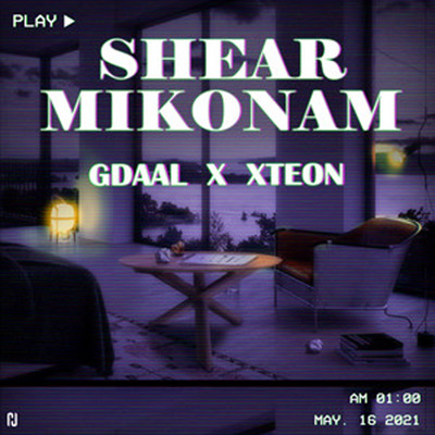 Gdaal & Xteon – Shear Mikonam