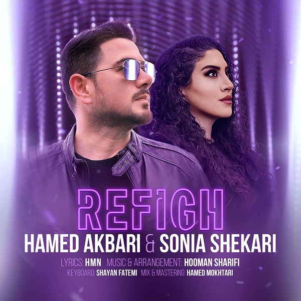 Hamed Akbari & Sonia Shekari – Refigh