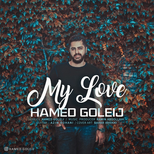 Hamed Goleij – Eshgham