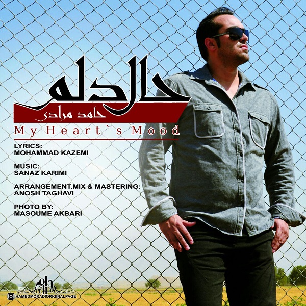 Hamed Moradi – Hale Delam