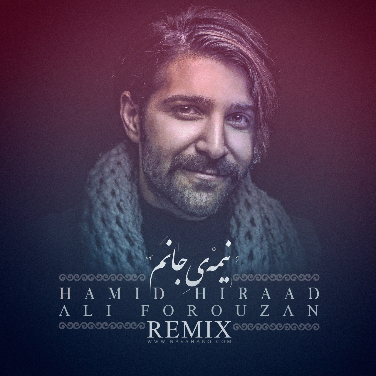 Hamid Hiraad – Nimeye Janam (Ali Forouzan Remix)