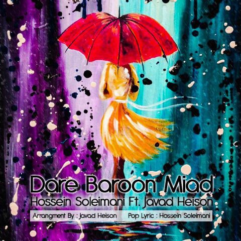 Hosein Soleymani – Dare Baroon Miad