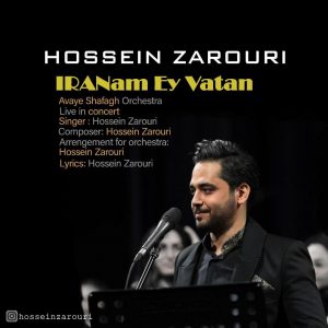 Hossein Zarouri 