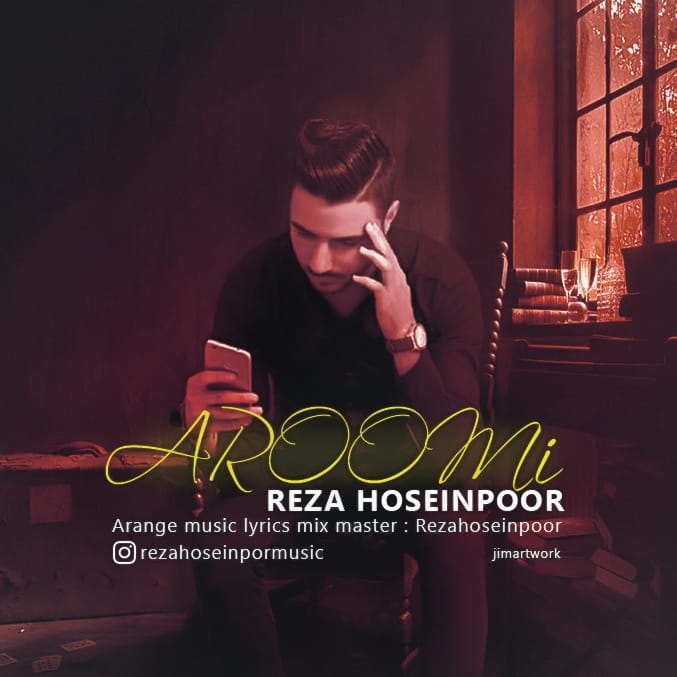 Reza Hoseinpour – Aroomi
