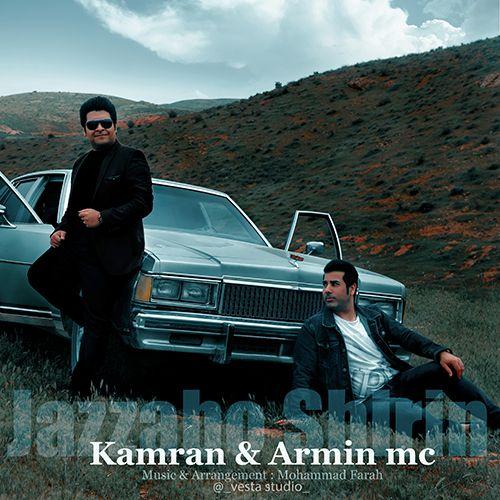 Kamran & Armin Mc – Jazzabo Shirin