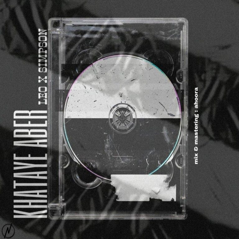 Leo Ft Simpson – Khataye Aber