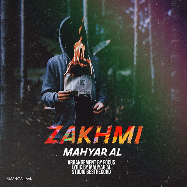 Mahyar AL – Zakhmi