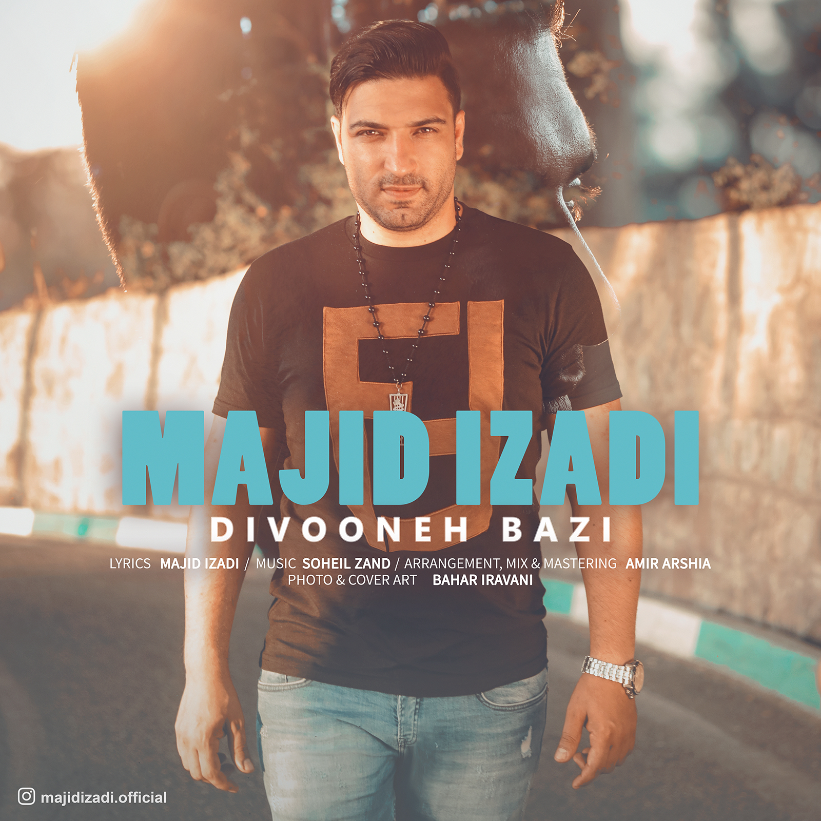 Majid Izadi – Divooneh Bazi
