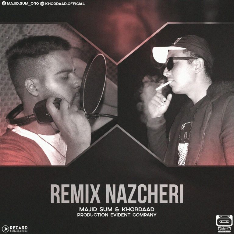Majid Sum & Khordad – Remix Nazcheri
