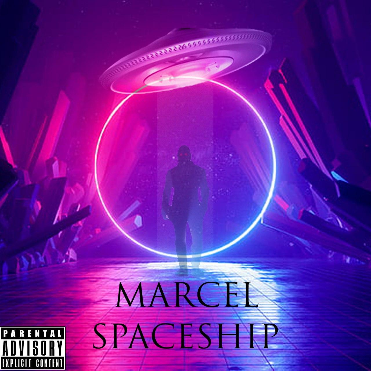 Marcel – Spaceship