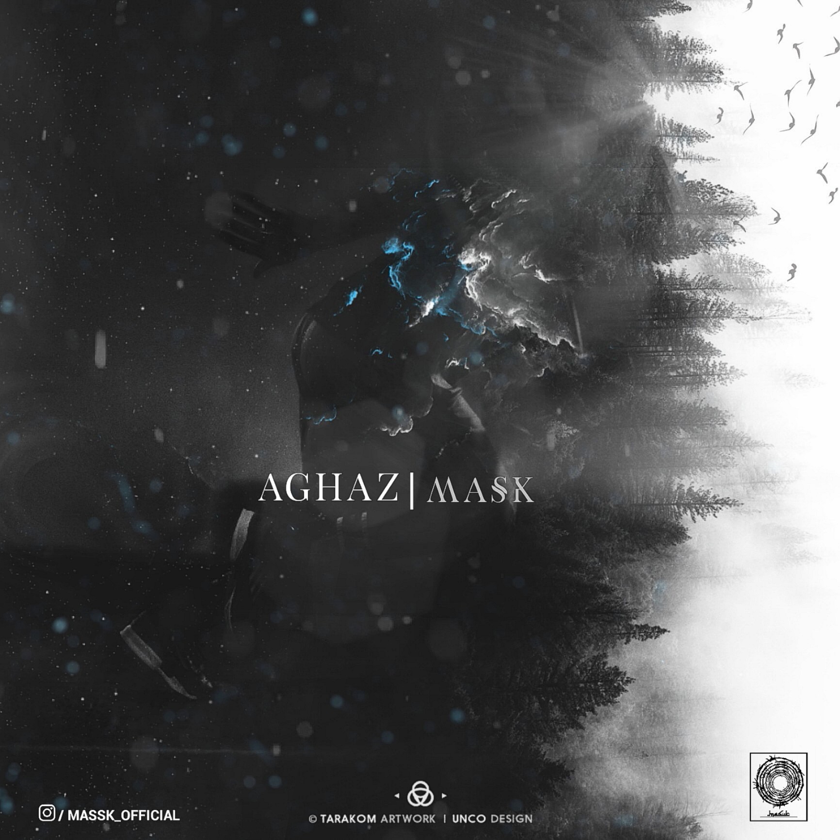 Mask – Aghaz