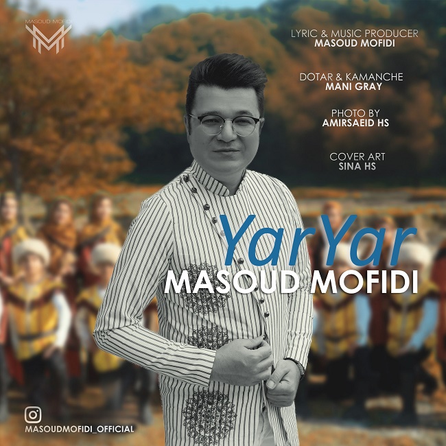 Masoud Mofidi – Yar Yar