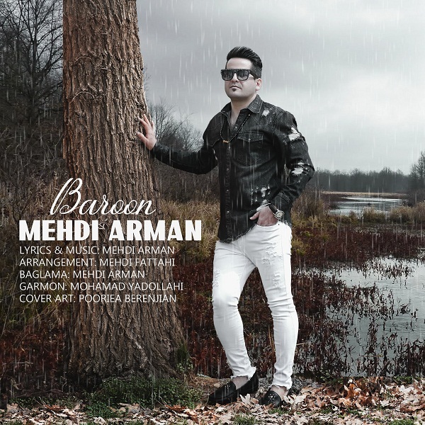 Mehdi Arman – Baroon