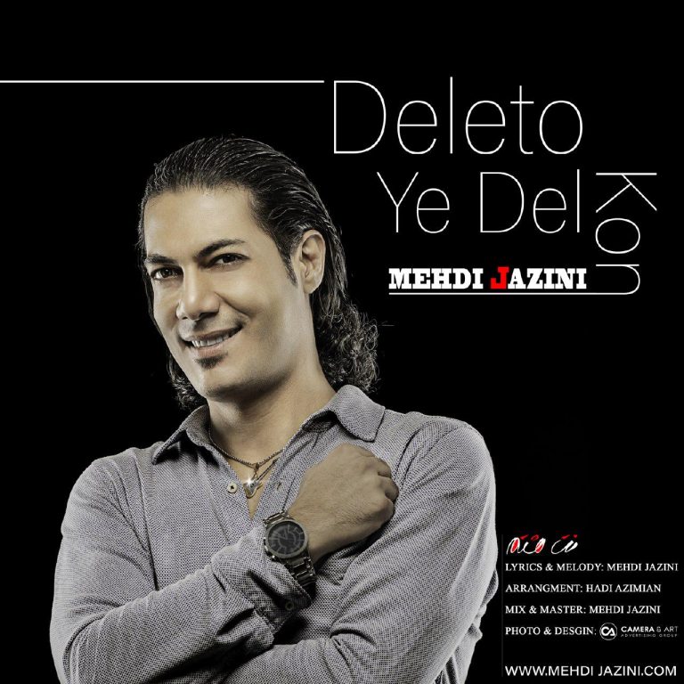 Mehdi Jazini – Deleto Ye Del Kon