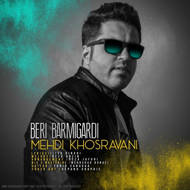 Mehdi Khosravani – Beri Bar Migardi