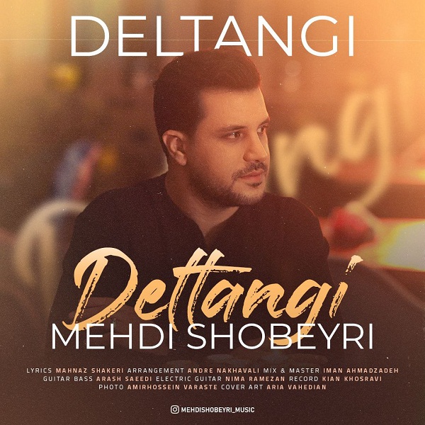 Mehdi Shobeyri – Deltangi