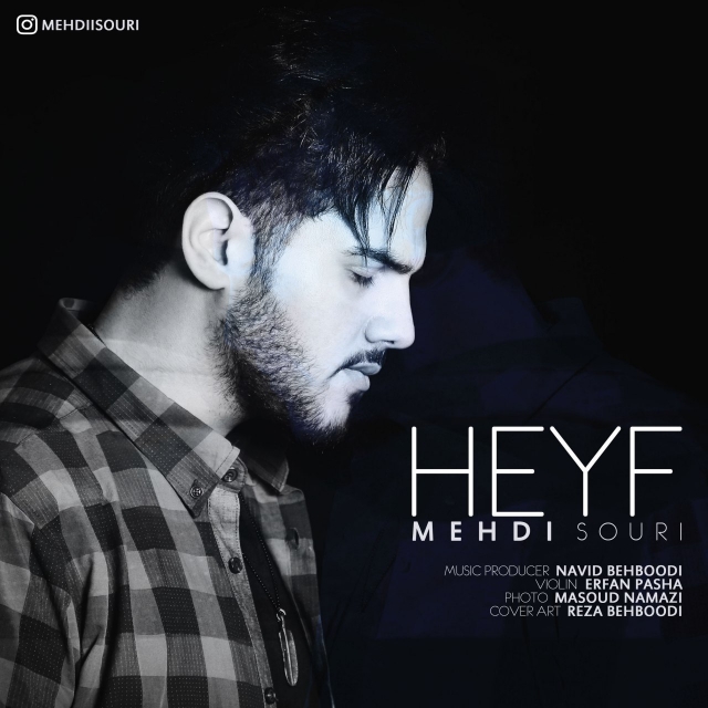 Mehdi Souri – Heyf
