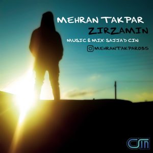 Mehran Takpar