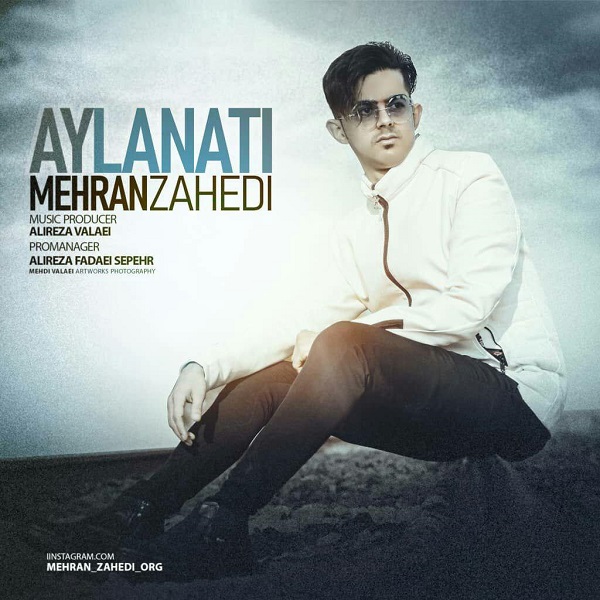 Mehran Zahedi – Ay Lanati