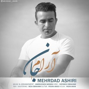 Mehrdad Ashiri 