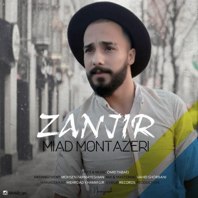 Miad Montazeri – Zanjir