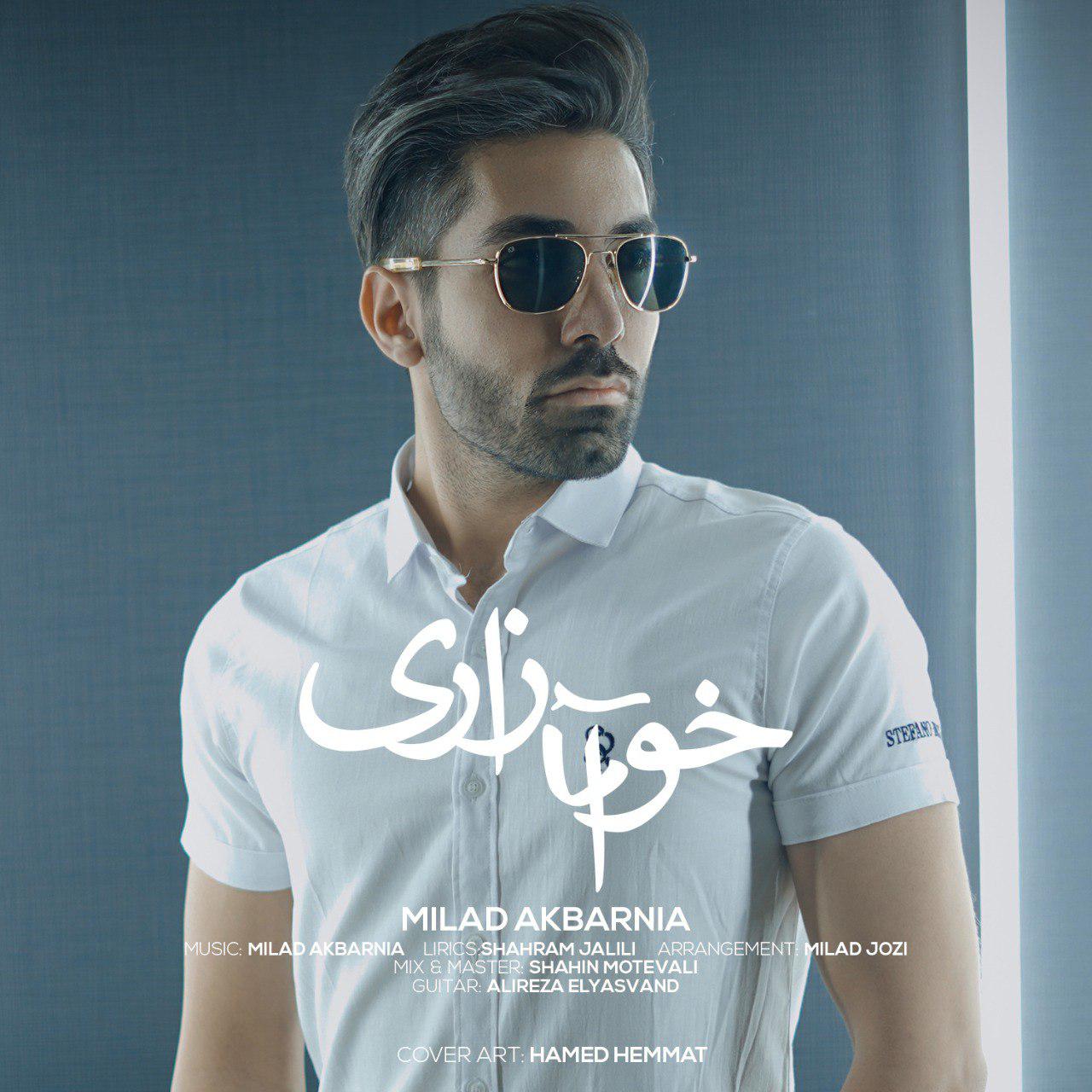 Milad Akbarnia – Khod Azari